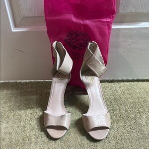 Vince Camuto Women's Ankle Strap Heels